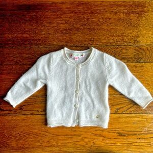 Bonpoint cashmere sweater